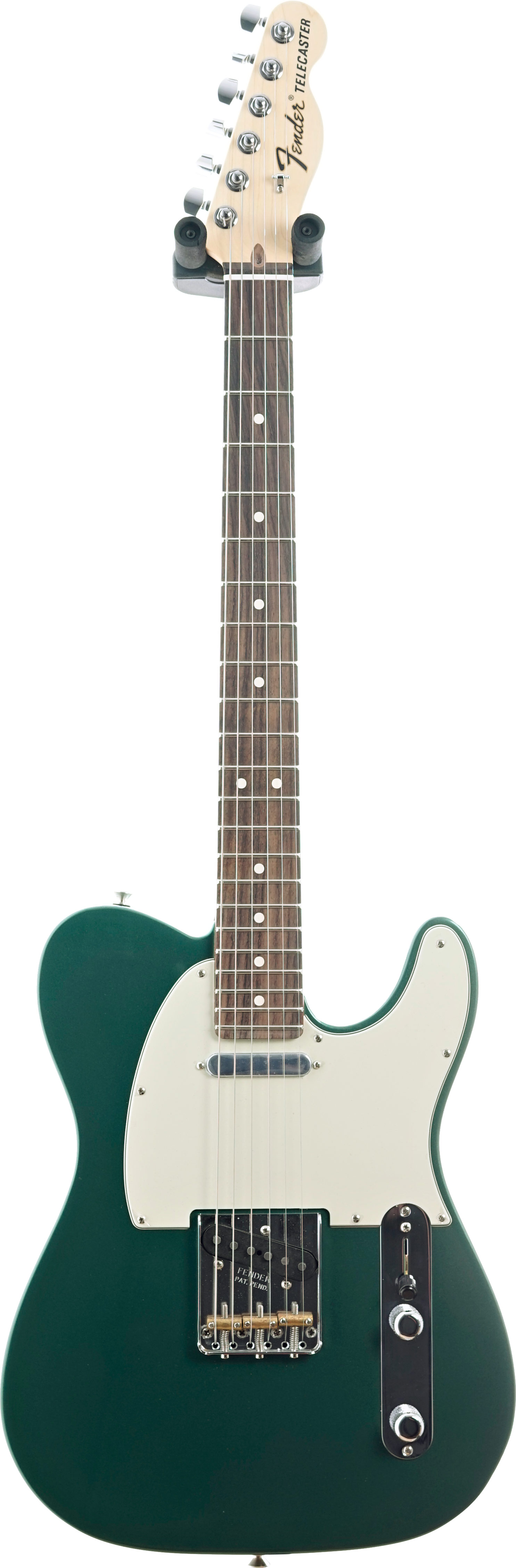 Fender American Special Telecaster Metallic Sherwood Green