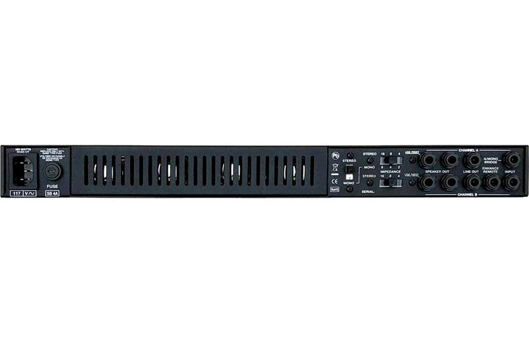 Fryette LXII Stereo Power Amp 50/50 Fryette LXII Stereo Power Amp 50/50