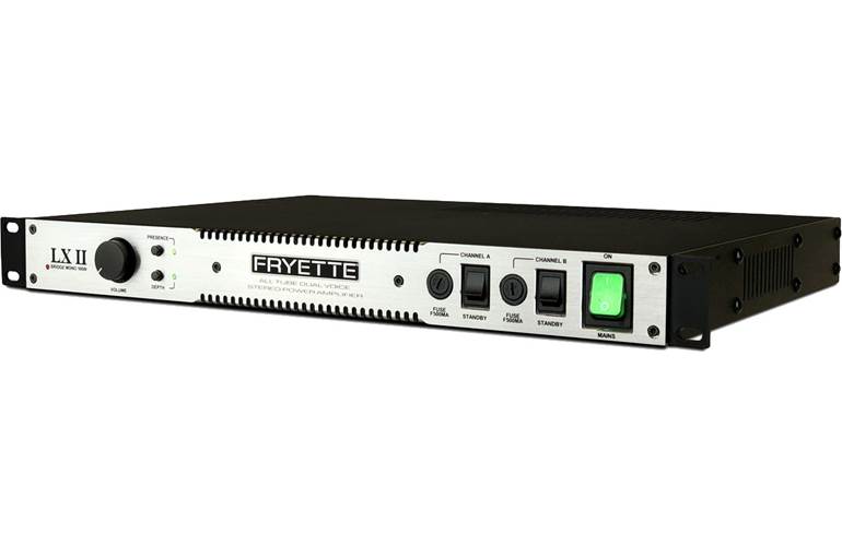 Fryette LXII Stereo Power Amp 50/50 Fryette LXII Stereo Power Amp 50/50