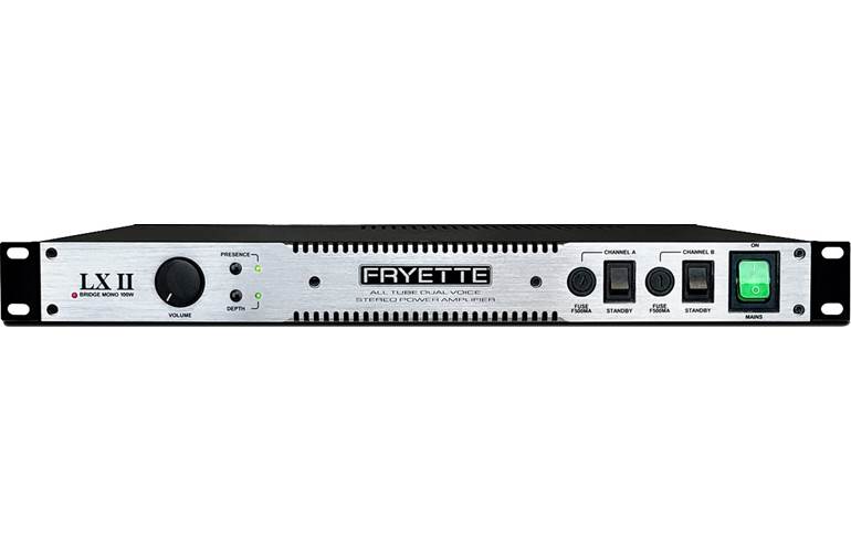 Fryette LXII Stereo Power Amp 50/50