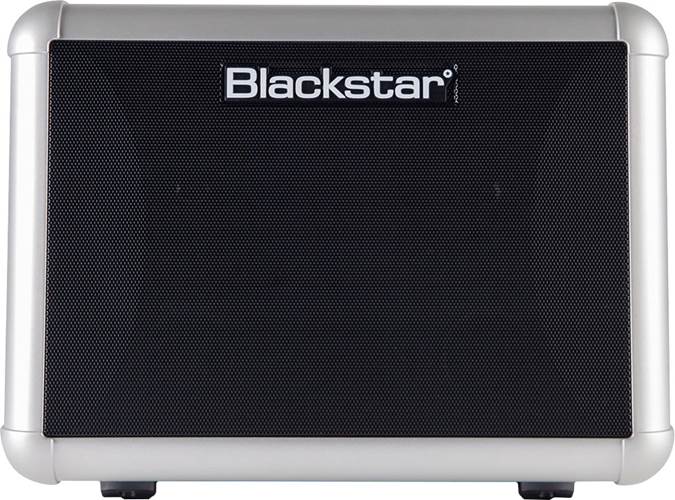 Blackstar Super Fly Silver Bluetooth