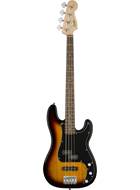 Squier Affinity PJ Bass 3 Tone Sunburst