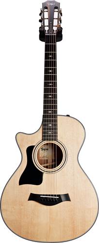 Taylor 312ce 12-Fret V Class Bracing LH (Ex-Demo) #1102019001 Taylor 312ce 12-Fret V Class Bracing LH (Ex-Demo) #1102019001