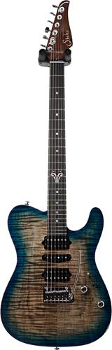 Suhr guitarguitar select #164 Modern T 24 Oceanside Burst