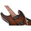 Suhr guitarguitar select #173 Modern Bengal Burst Back View