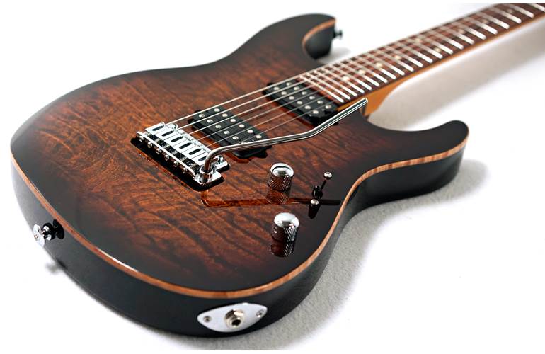 Suhr guitarguitar select #173 Modern Bengal Burst Suhr guitarguitar select #173 Modern Bengal Burst