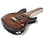 Suhr guitarguitar select #173 Modern Bengal Burst Back View