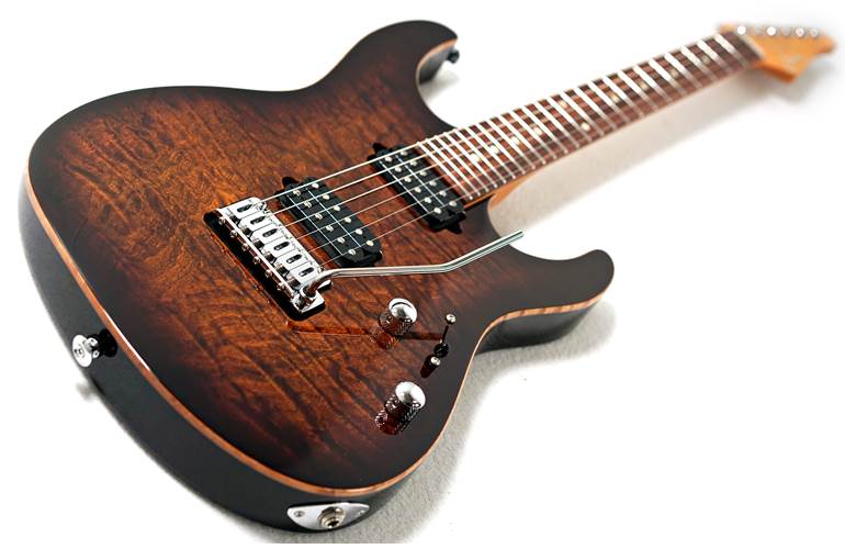 Suhr guitarguitar select #173 Modern Bengal Burst Suhr guitarguitar select #173 Modern Bengal Burst