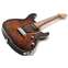 Suhr guitarguitar select #173 Modern Bengal Burst Back View