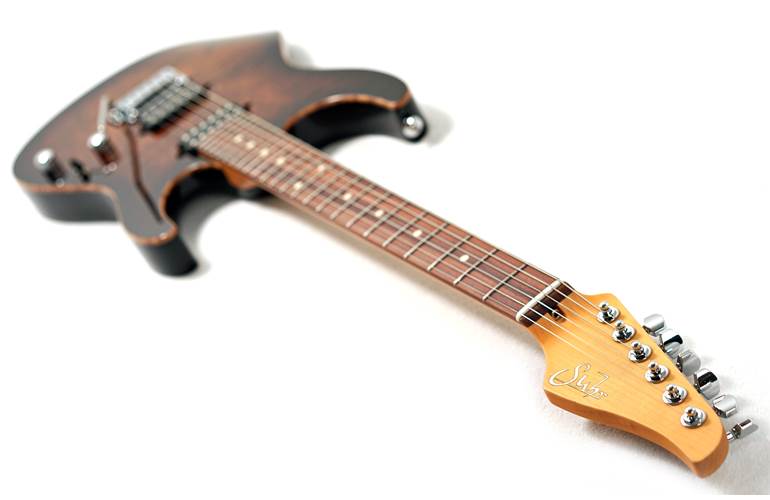 Suhr guitarguitar select #173 Modern Bengal Burst Suhr guitarguitar select #173 Modern Bengal Burst
