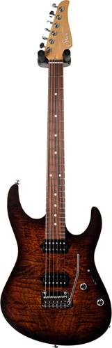 Suhr guitarguitar select #173 Modern Bengal Burst