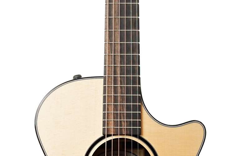 Taylor Grand Concert Engelmann Spruce Cocobolo (Ex-Demo) #1104196133 Taylor Grand Concert Engelmann Spruce Cocobolo (Ex-Demo) #1104196133
