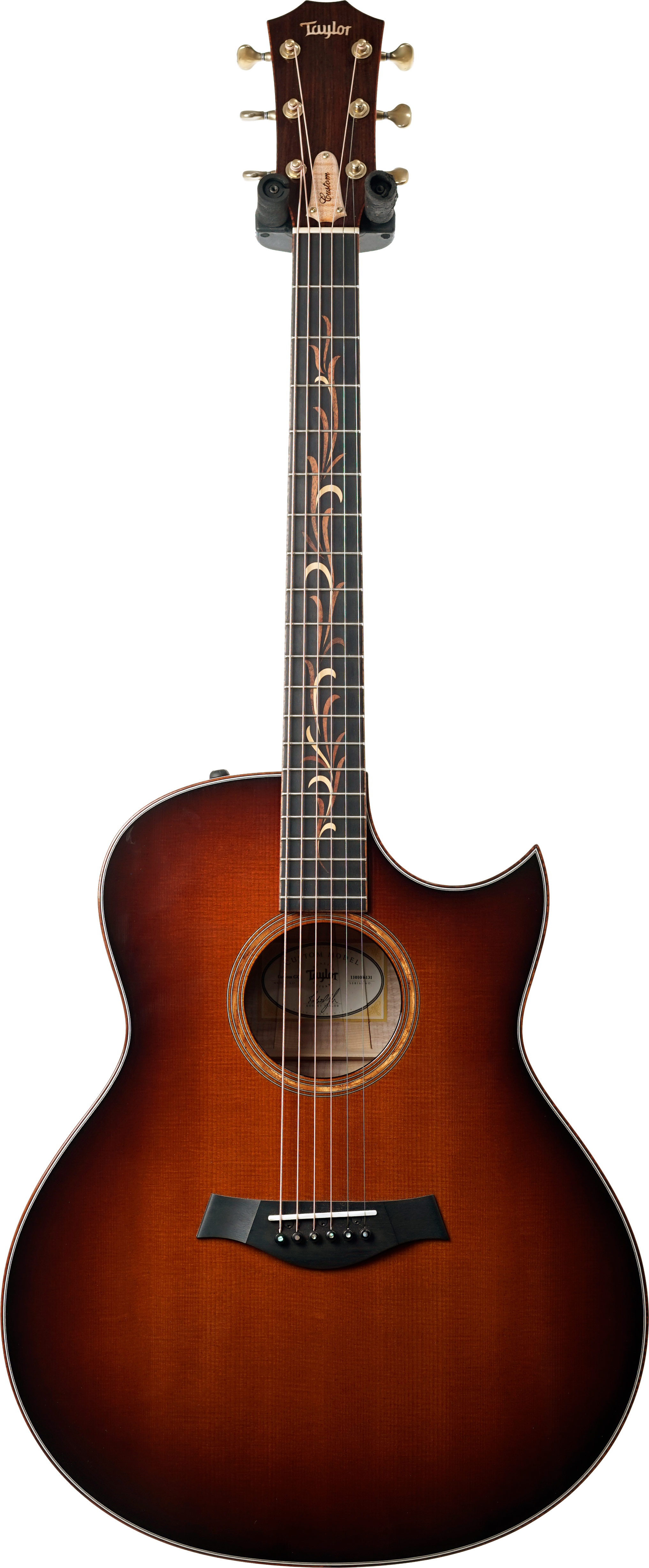 Taylor Grand Orchestra Florentine Sitka Spruce / Maple (Ex-Demo) #1101086131