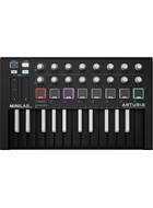 Arturia MiniLab MkII Inverted