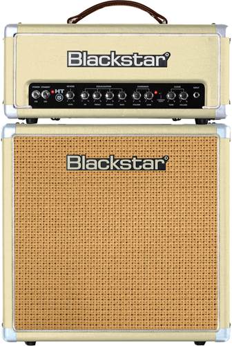 Blackstar HT-5RH Blonde Package with 1x12 Cabinet
