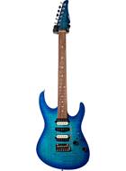 Suhr guitarguitar select #167 Modern Bahama Blue Burst