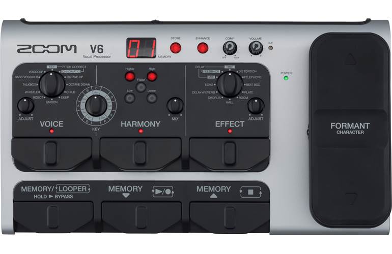 Zoom V6 Zoom V6