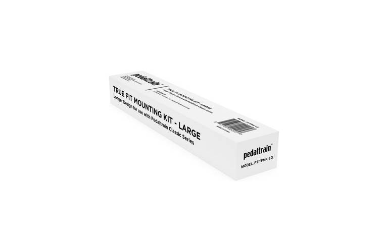 Pedaltrain True Fit Mounting Kit Large (For Classic Series) Pedaltrain True Fit Mounting Kit Large (For Classic Series)