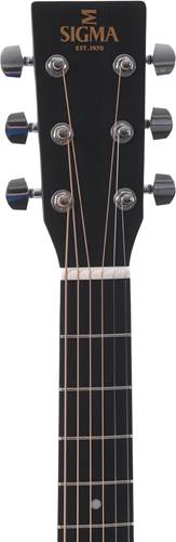 Sigma DMCE-BKB+ Blackburst Sigma DMCE-BKB+ Blackburst