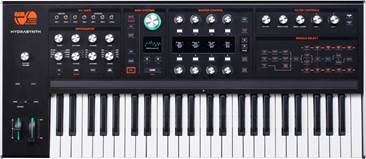 Ashun Sound Machines (ASM) Hydrasynth Keyboard