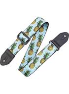 Levy's Prints Polyester w/ Leather Ends Fruit Salad Pineapple