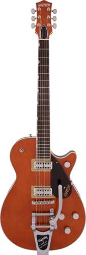 Gretsch G6129T Players Edition Jet Round Up Orange