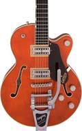 Gretsch G6659T Broadkaster Junior Roundup Orange