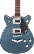 Gretsch G5222 Electromatic Double Jet BT Jade Grey Metallic