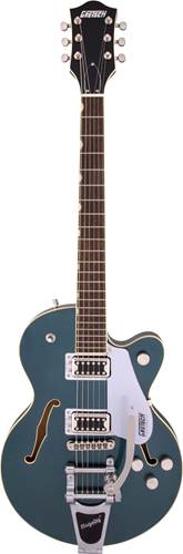 Gretsch G5655T Electromatic Center Block Junior Bigsby Jade Grey Metallic