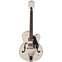 Gretsch G5410T Electromatic Rat Rod Bigsby Matte Vintage White Front View