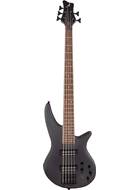 Jackson X Series Spectra V Metallic Black