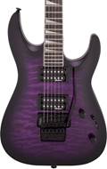 Jackson JS32Q Dinky Archtop Transparent Purple Burst