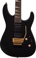 Jackson X Series Soloist SLX DX Satin Black Laurel Fingerboard