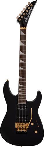 Jackson X Series Soloist SLX DX Satin Black Laurel Fingerboard