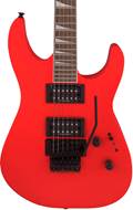 Jackson X Series Soloist Rocket Red