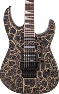 Jackson X Series SL3X DX Gold Crackle