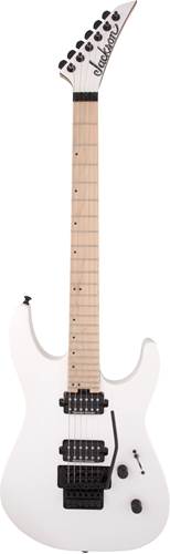 Jackson Pro Series Dinky DK2M Snow White Maple Fingerboard