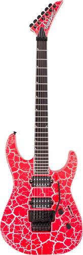 Jackson Pro Series Soloist SL2  Red Mercury