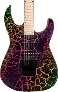 Jackson Pro Series SL3M Rainbow Crackle