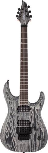 Jackson Pro Series Dinky Modern Ash FR6 Baked White