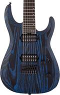 Jackson Pro Series Dinky Modern Ash HT7 Baked Blue