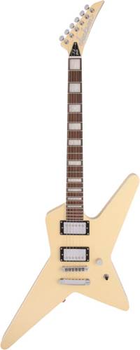 Jackson Pro Series Star Gus G Ivory