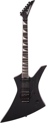 Jackson Pro Series Signature Jeff Loomis Kelly Black Ash