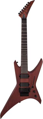 Jackson Pro Series Signature Dave Davidson Warrior 7 Walnut