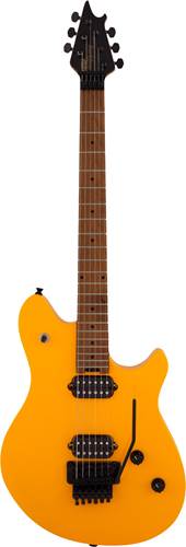 EVH Wolfgang Standard Taxi Cab Yellow Roasted MN