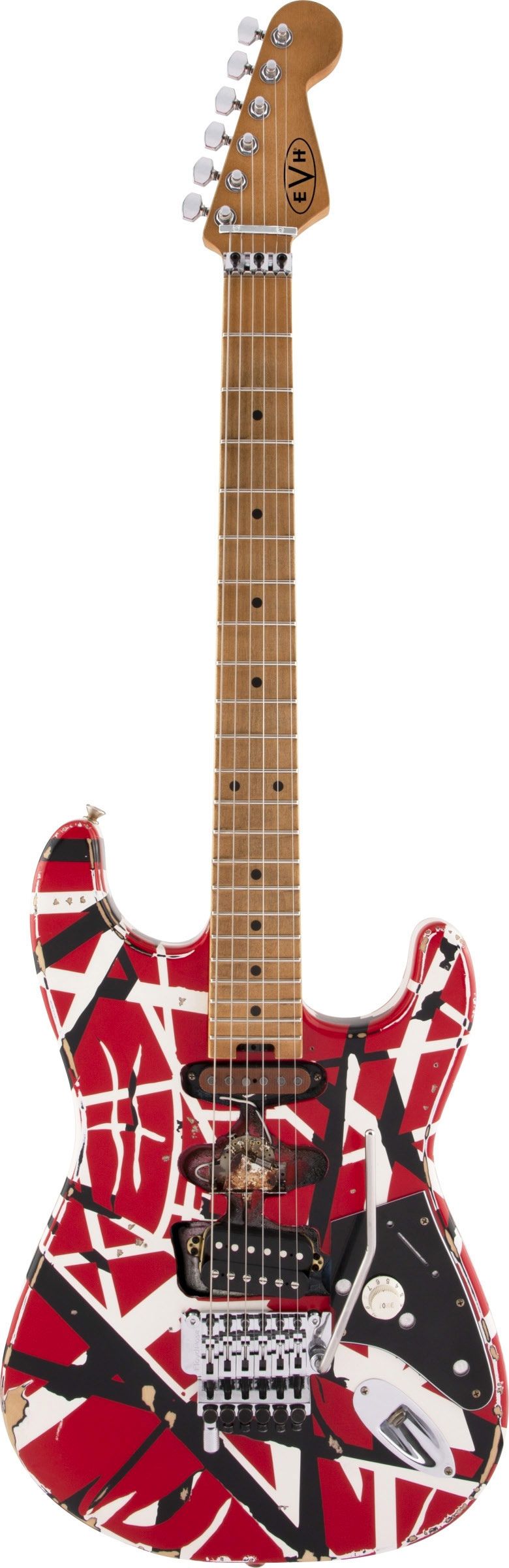 Evh striped series frankie release deals date