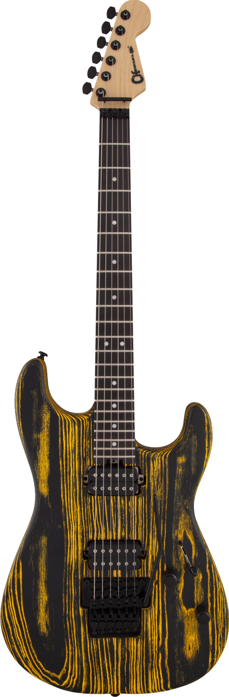 charvel old yeller