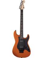 Charvel Pro Mod So Cal Style 1 HH Floyd Satin Orange Blaze