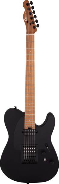 Charvel Pro-Mod So-Cal Style 2 24 HH HT CM Satin Black