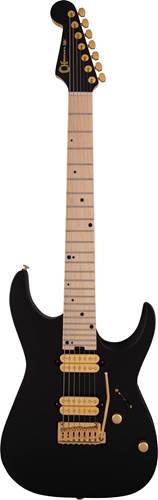 Charvel Angel Vivaldi Signature DK24-7 Nova Satin Black